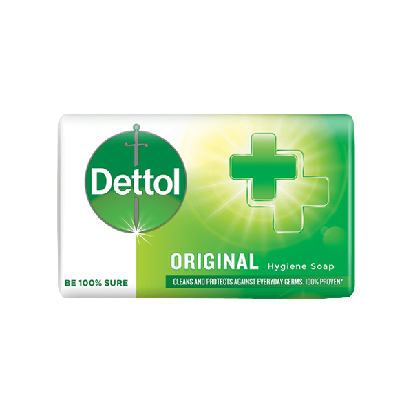 Sabonete Dettol 175g Mix-Original