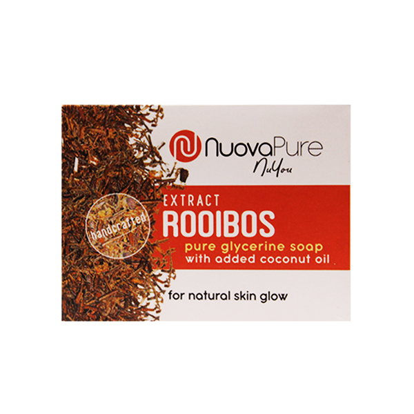 Nuova Pure Rooibos Soap 100g