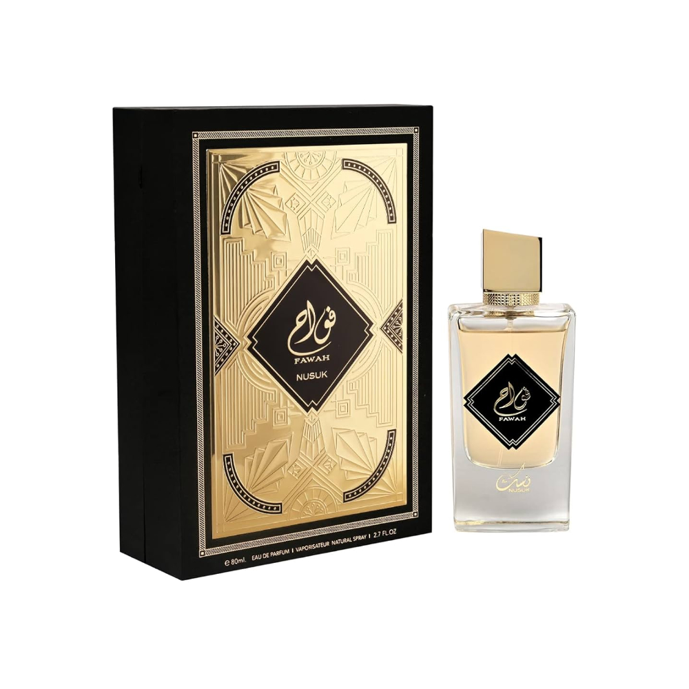 Fawah Nusuk Natural Parfum Spray 80ml