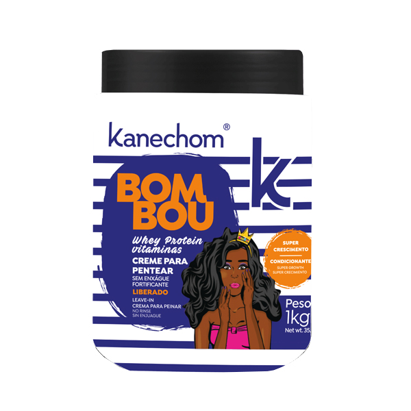 Kanechom Cr.de Pentear Bombou 1kg