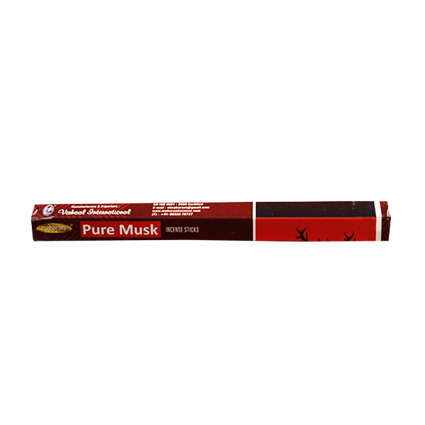 Maharani Incense Pure Musk 20S