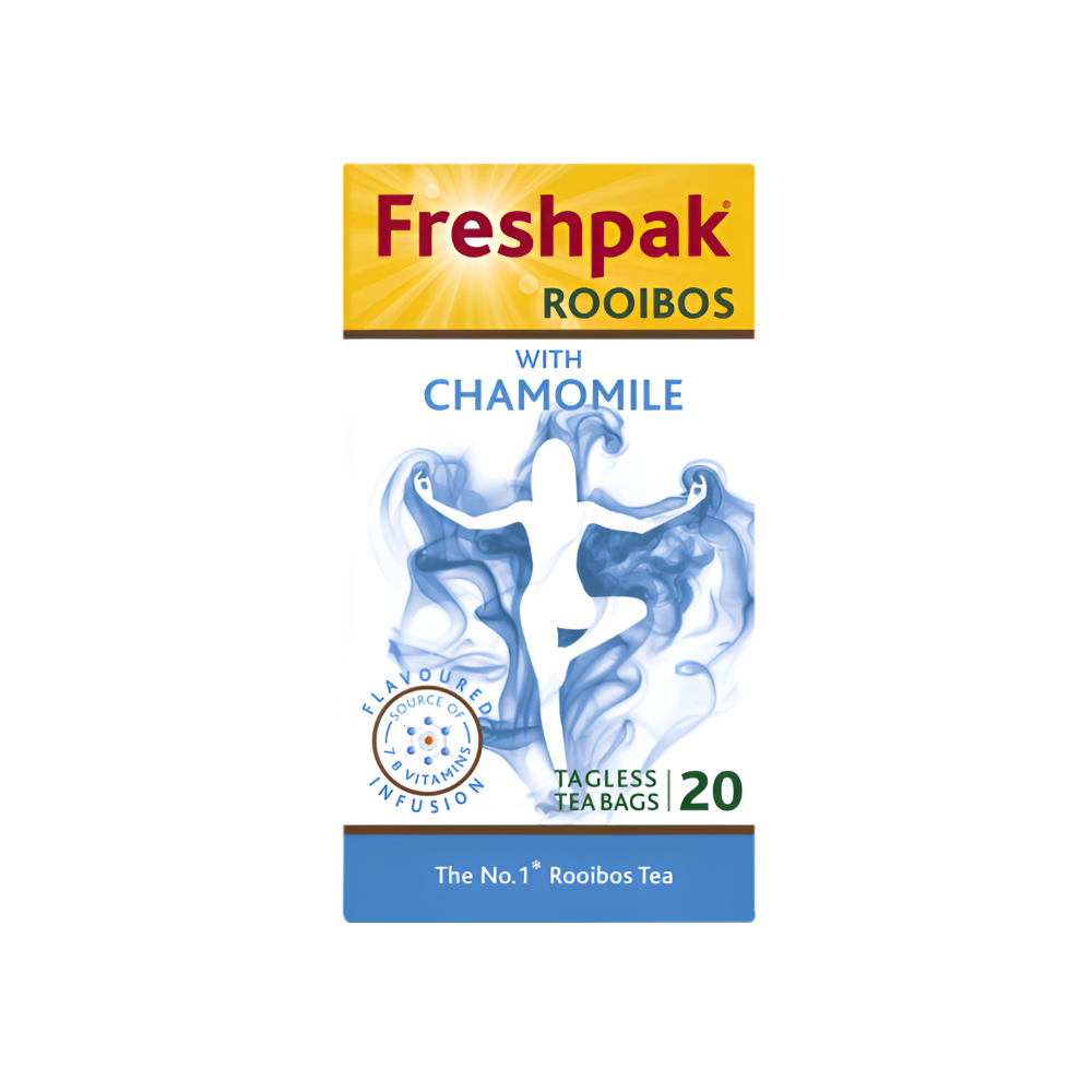 Freshpak Rooibos With Chamomile 20S 40g