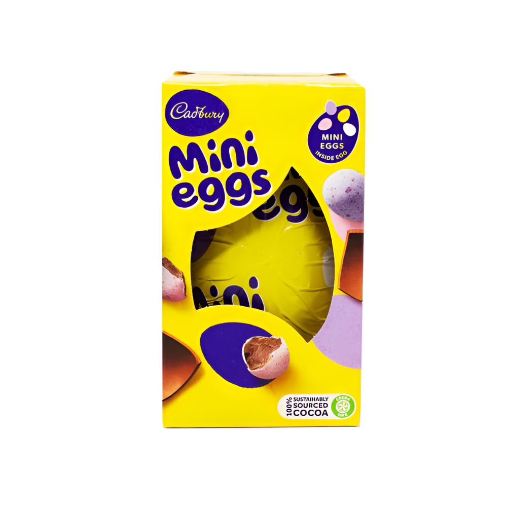 Cadbury Mini Eggs 97g