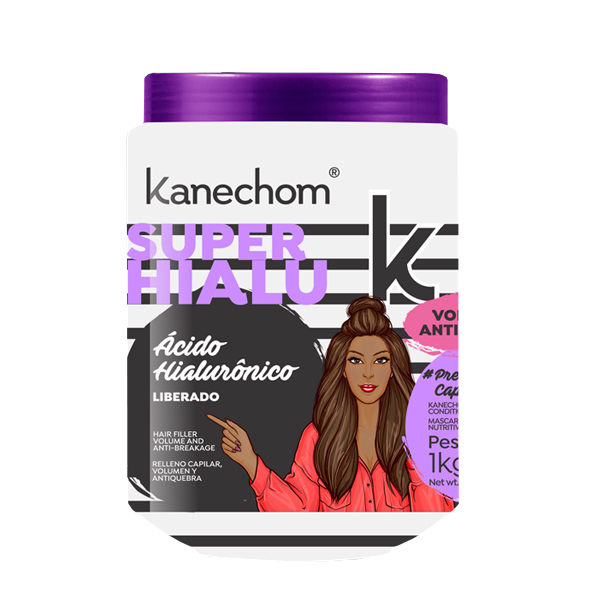 Kanechom Super Hialu Acido 1kg