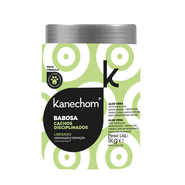 Kanechom Masc.babosa Cachos 1kg