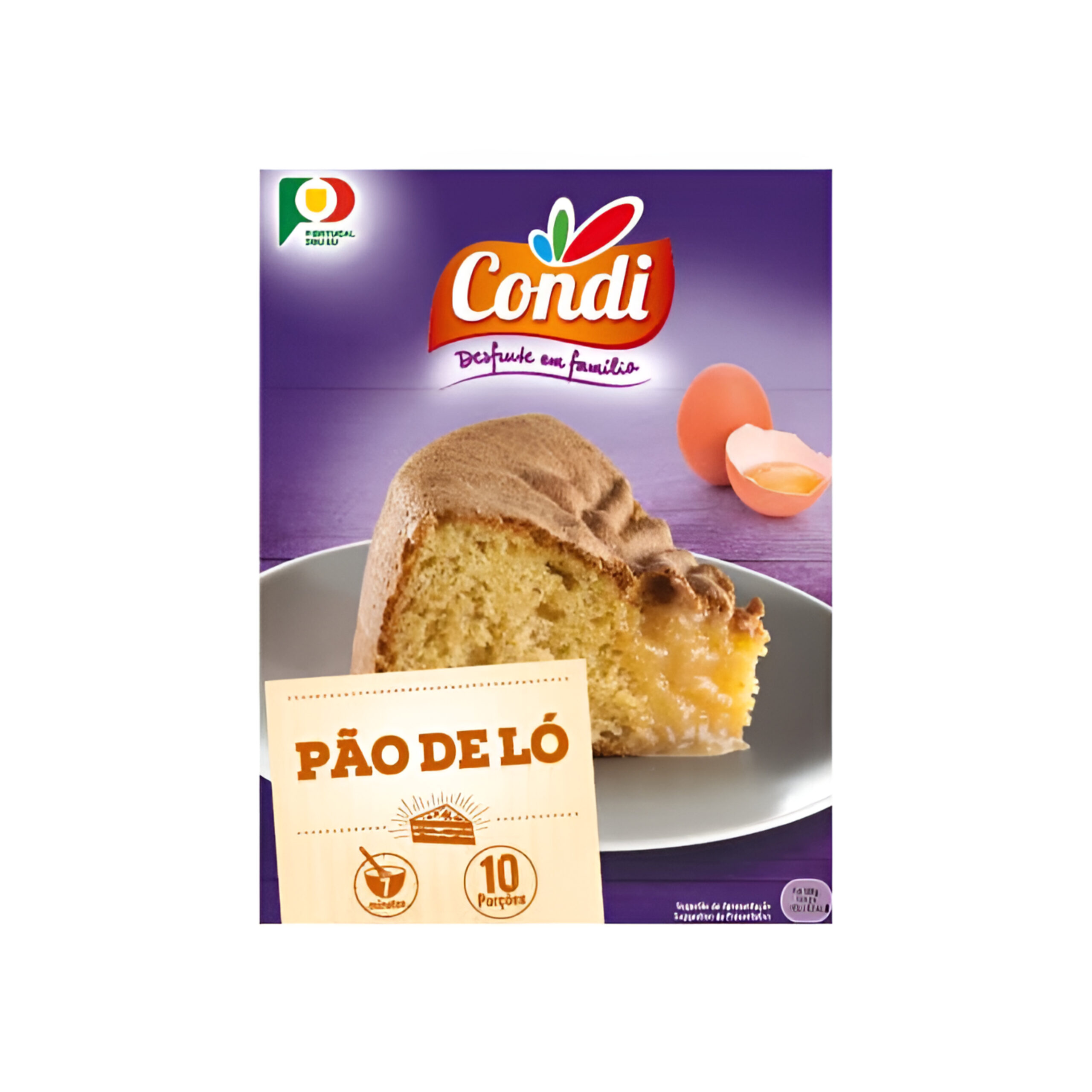 Condi Pao De Lo 435g