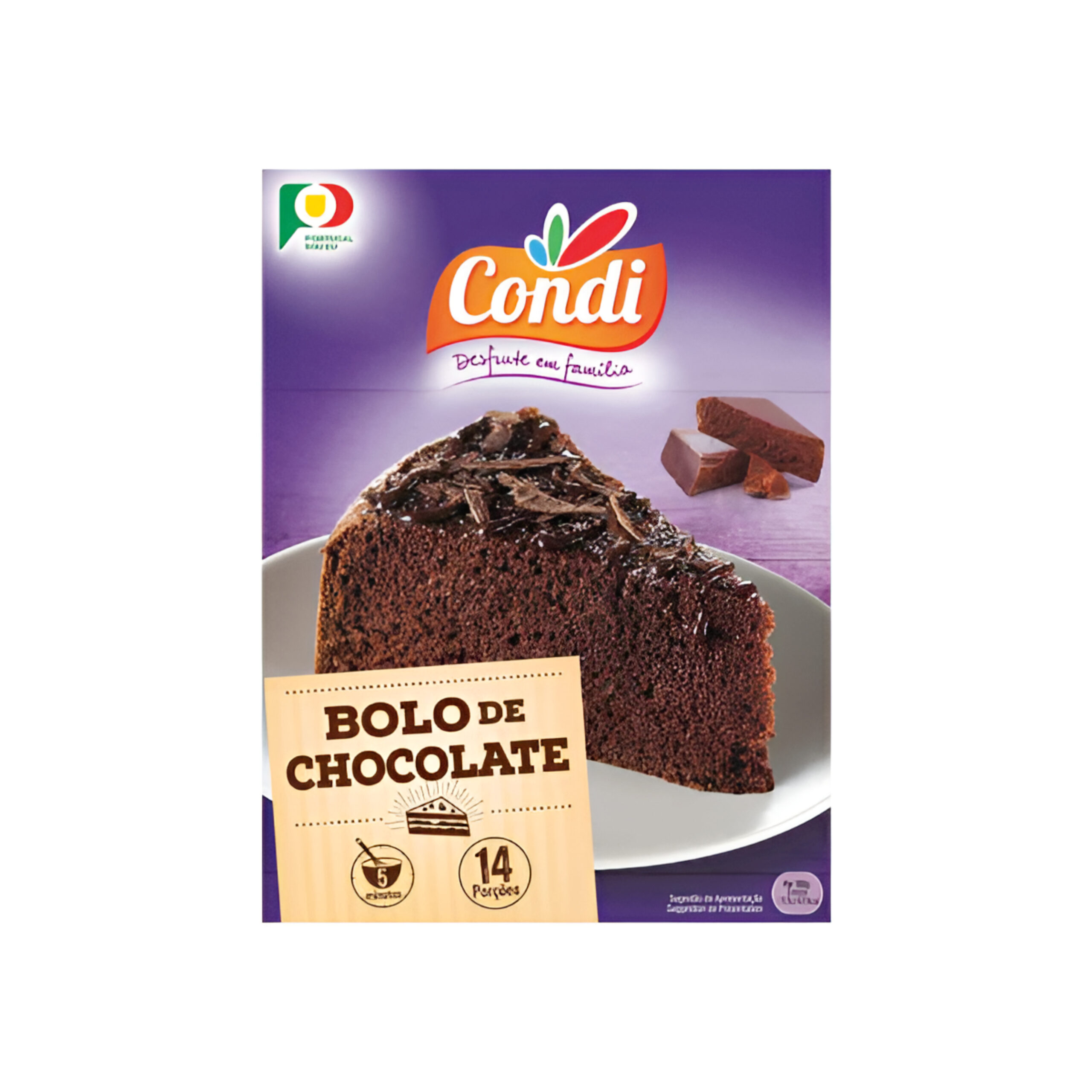 Condi Bolo De Chocolate 450g