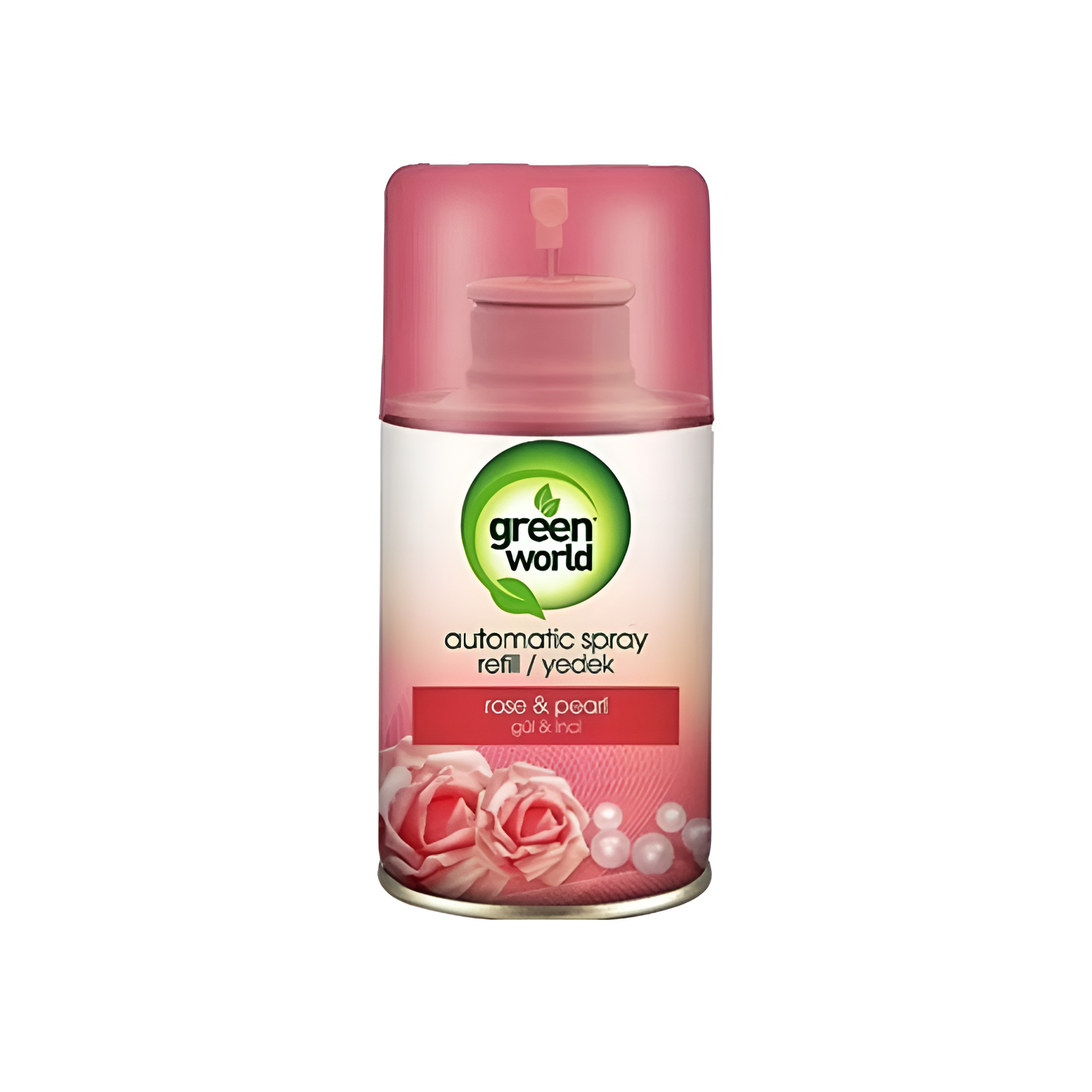 Rose & Pearl Green World 250ml