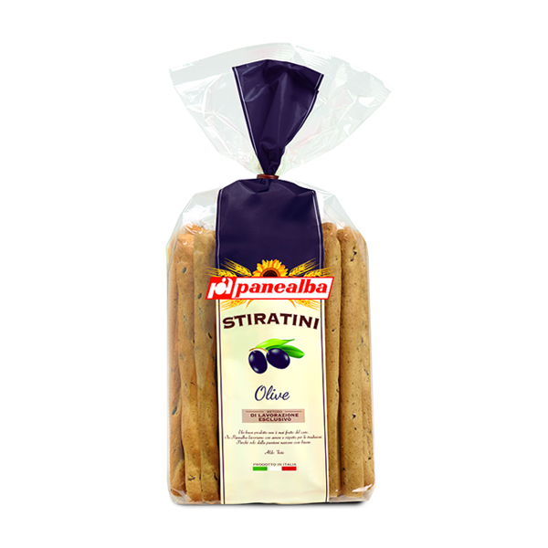 Panealba Stiratini Olive 250g
