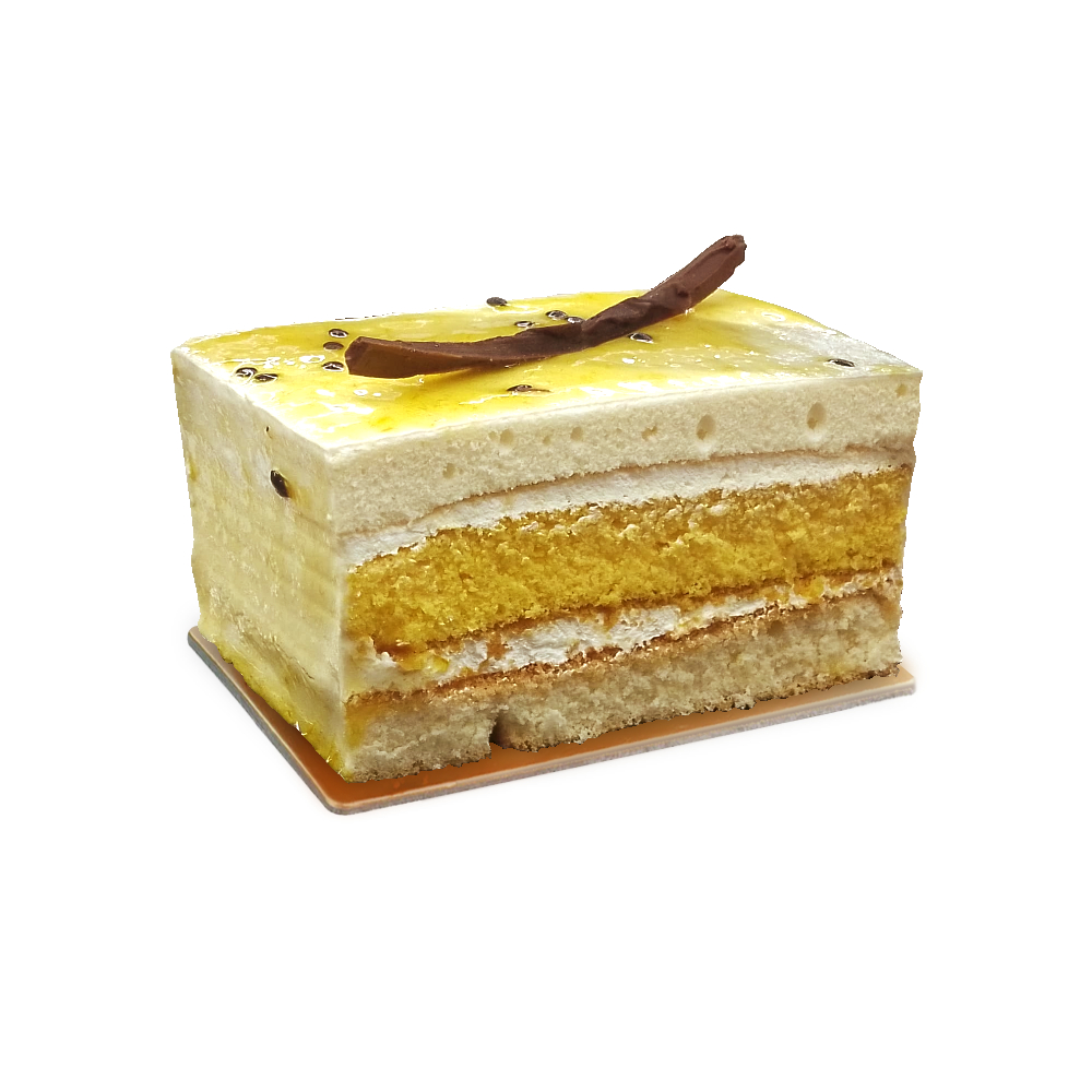 Bolo De Maracuja – Jat