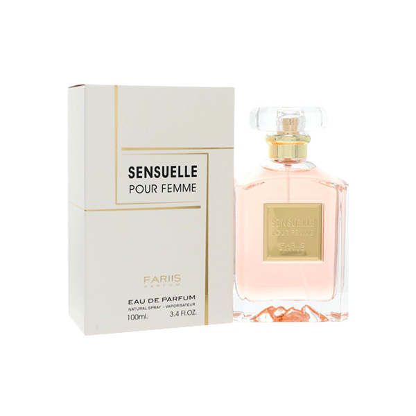 Fariis Parfum Sensuelle Spray For Women 100ml