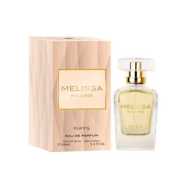 Riiffs Parfum Melissa Poudree Spray 100ml