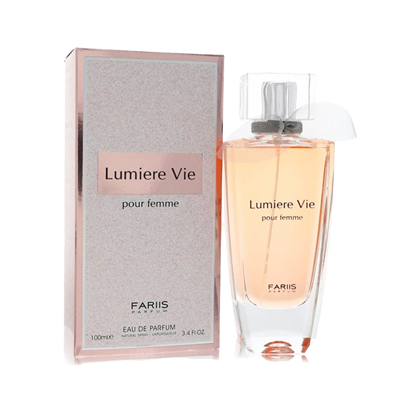 Fariis Parfum Lumiere Vie Spray For Women 100ml