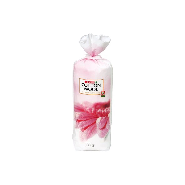 Spar Cotton Wool Roll 50g