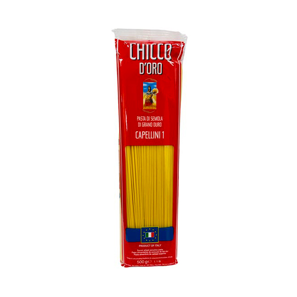 Chicco Doro Massa Capellini 1 500g