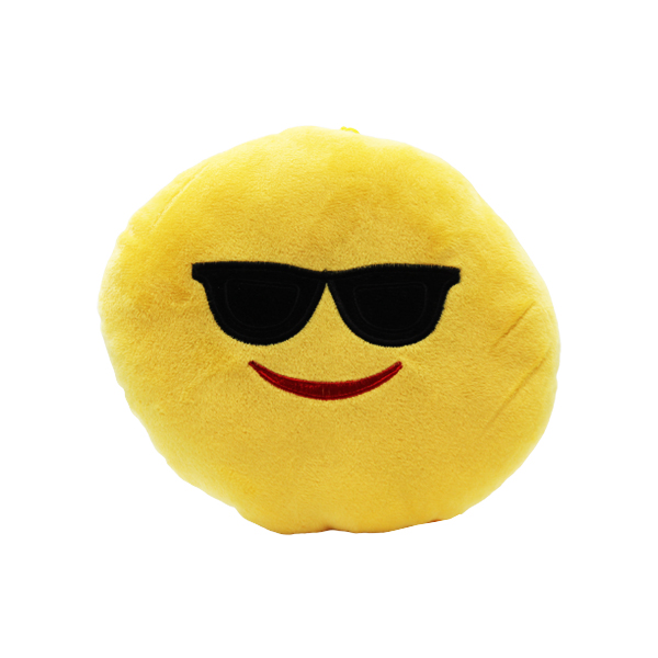 Almofada Emoji Rpl195125Em 25Cm