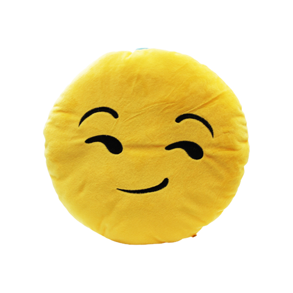 Almofada Emoji 35Cm Rpl 195135Em