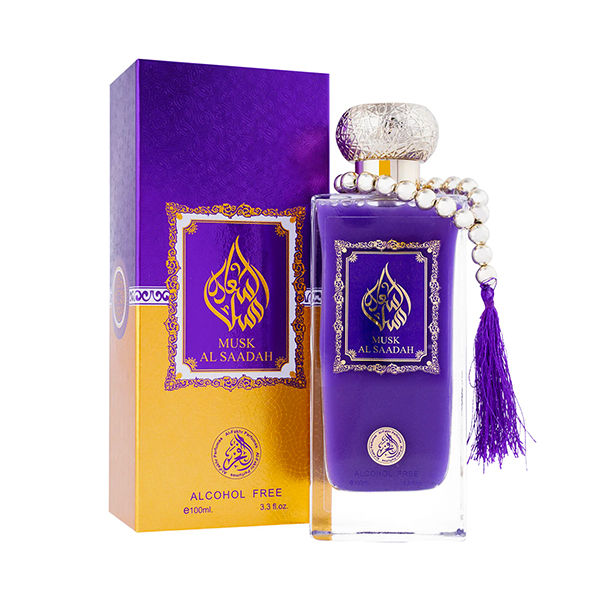 Al-Fakhr Parfum Musk Al Saadah Spray 100ml