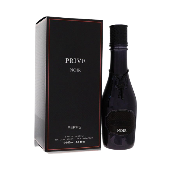 Riiffs Parfum Prive Noir Spray 100ml