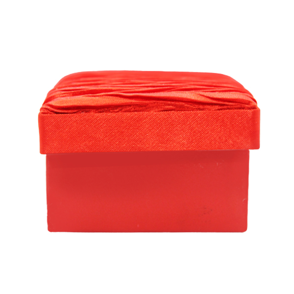 Gift Box Cover Red 8X5X5Cm