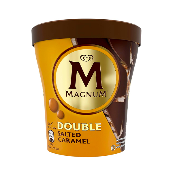 Magnum Double Salted Caramel 440ml
