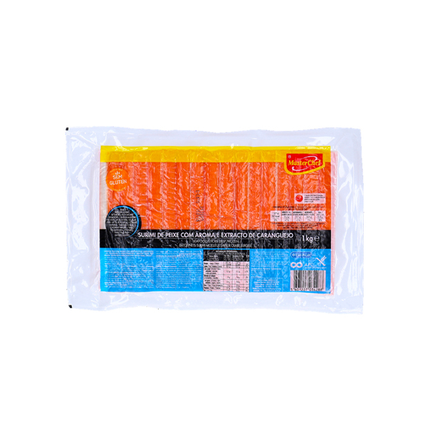 Masterchef Surimi De Peixe C/Aroma E Extracto 1kg
