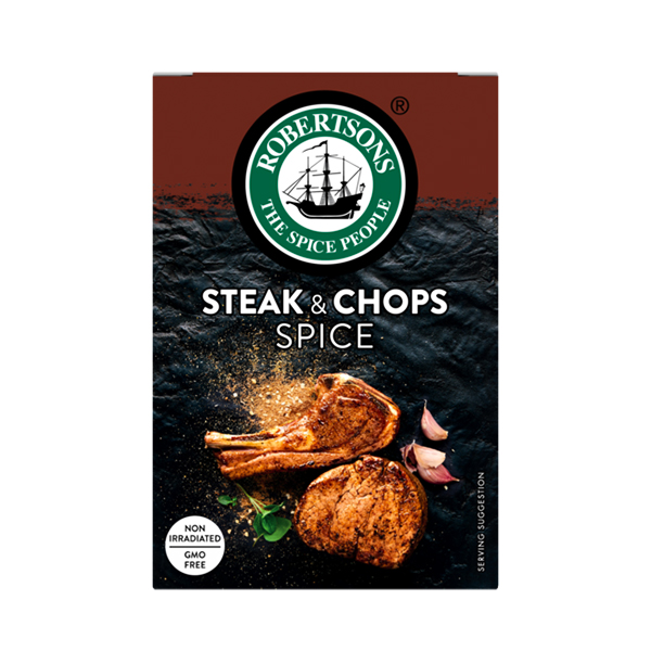 Robertsons Steak & Chops 80g