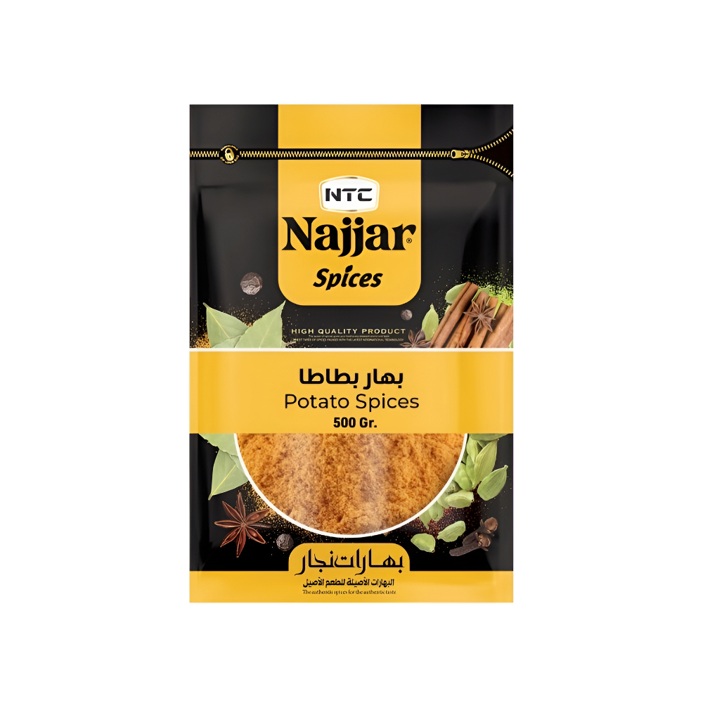 Najjar Potato Spice 500g
