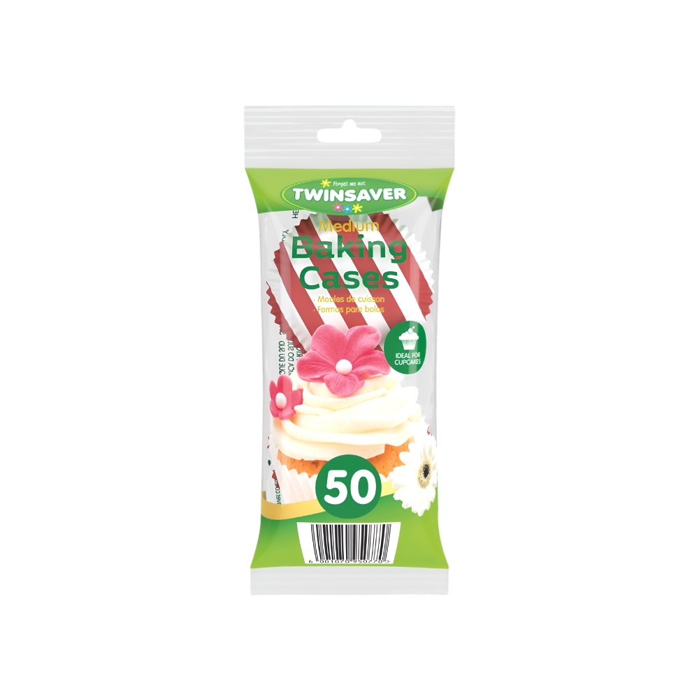 Twinsaver Baking Case Med 50S