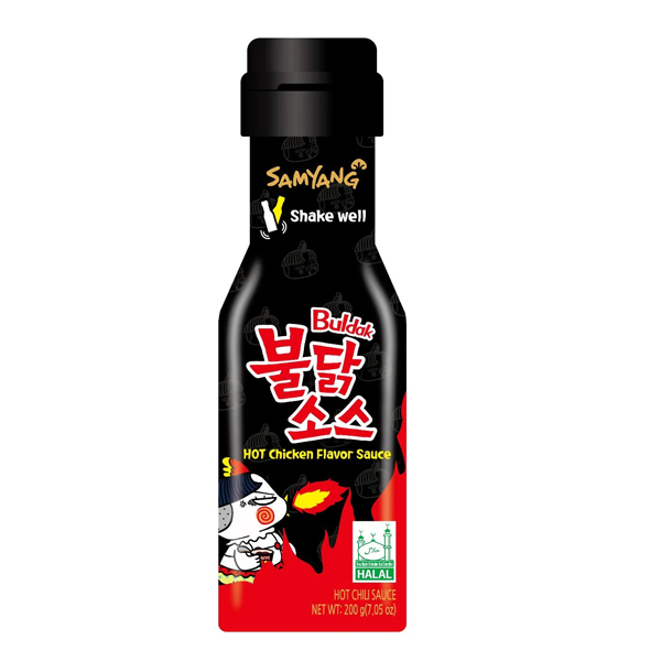 Samyang Hot Chicken Sauce 200g