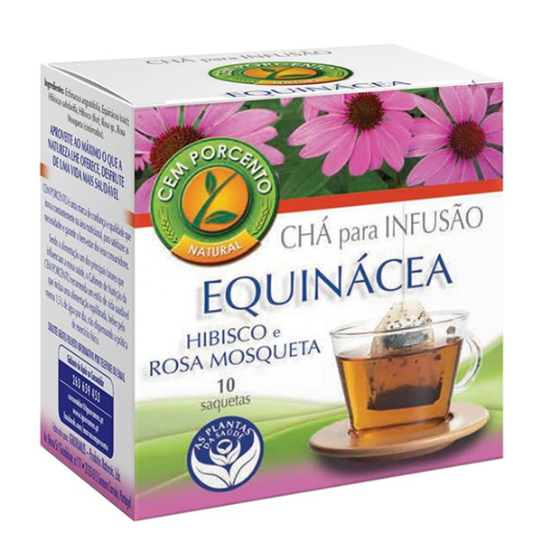 100% Cha Inf Equinacea 13g