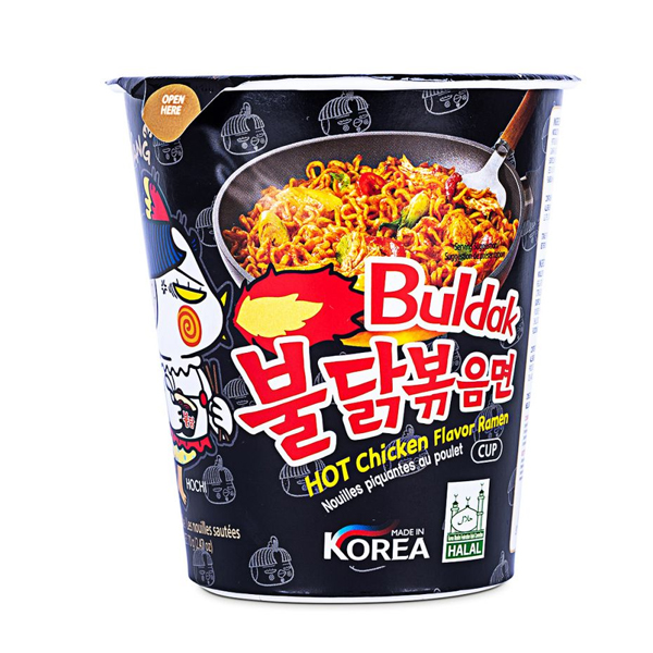 Samyang Noodles Orig.70g