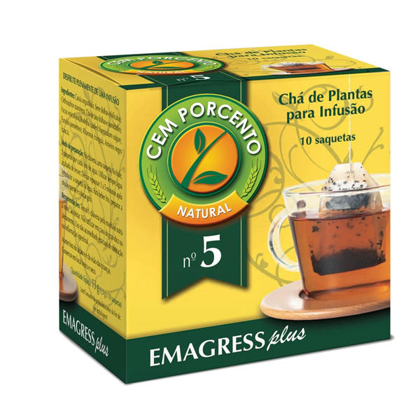 Cem Porcento N?10 Colesterol 13g
