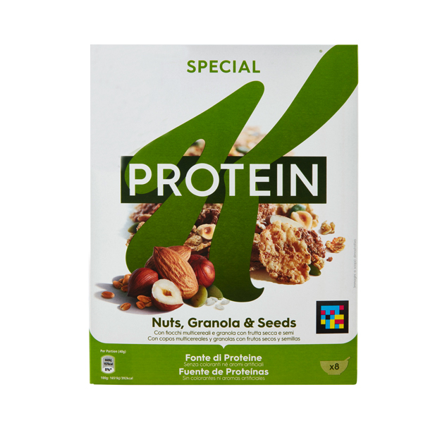 Special Protein Nuts Granola 330g