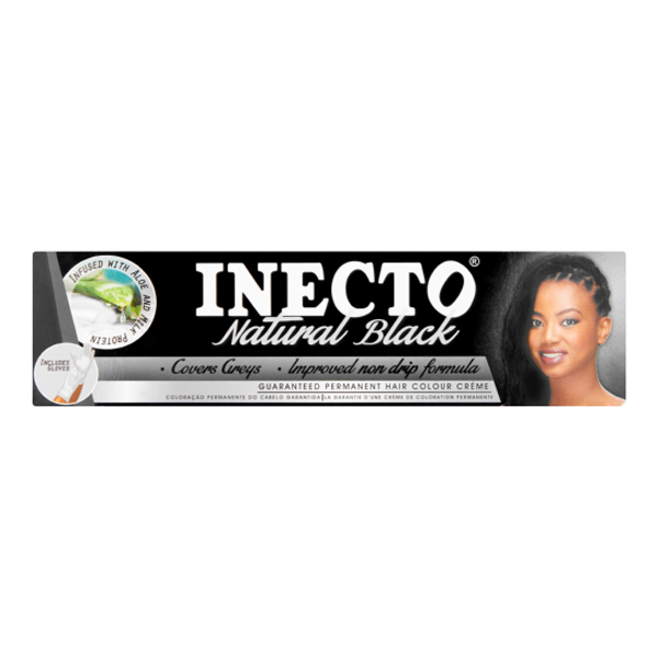 Inecto Natural Black