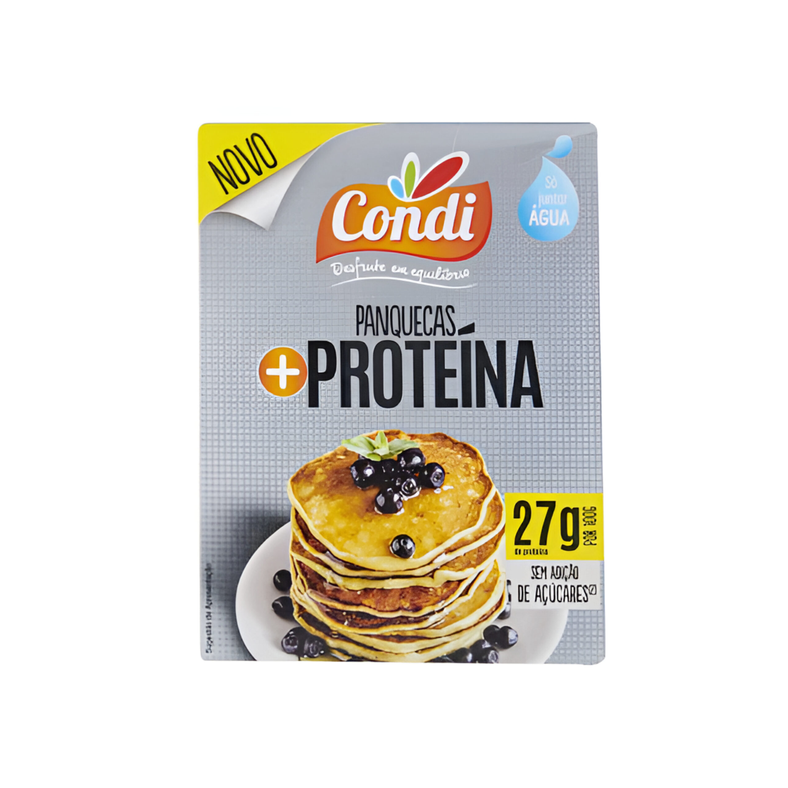 Condi Panquecas +Proteinas 260g