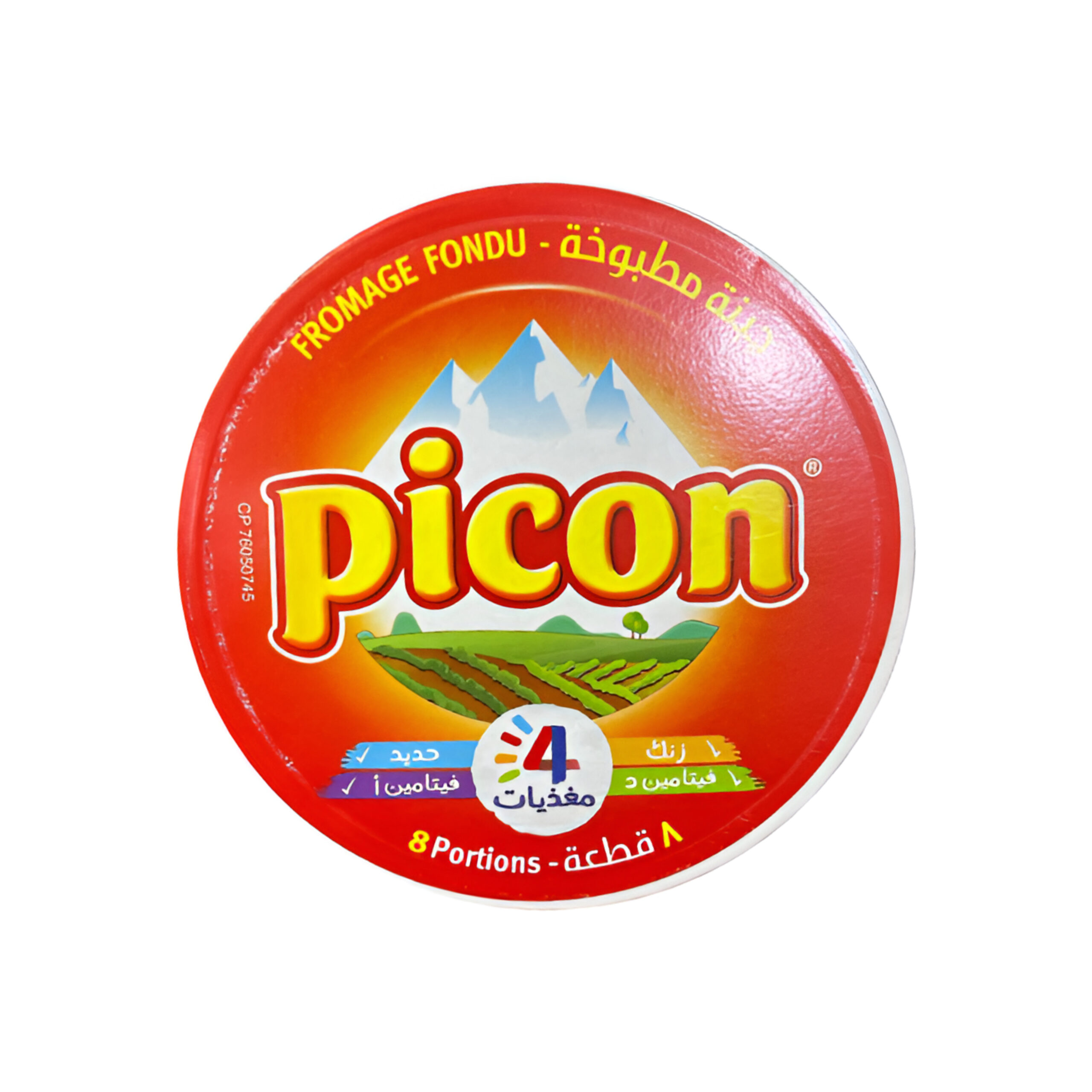 Picon Fromage Fondu 120g