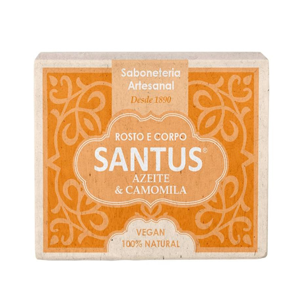 Santus Sbon.azeite&Camom.110g