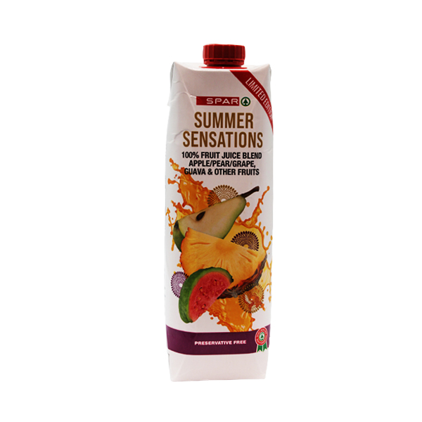 Spar Fruit Juice Summersens.1L