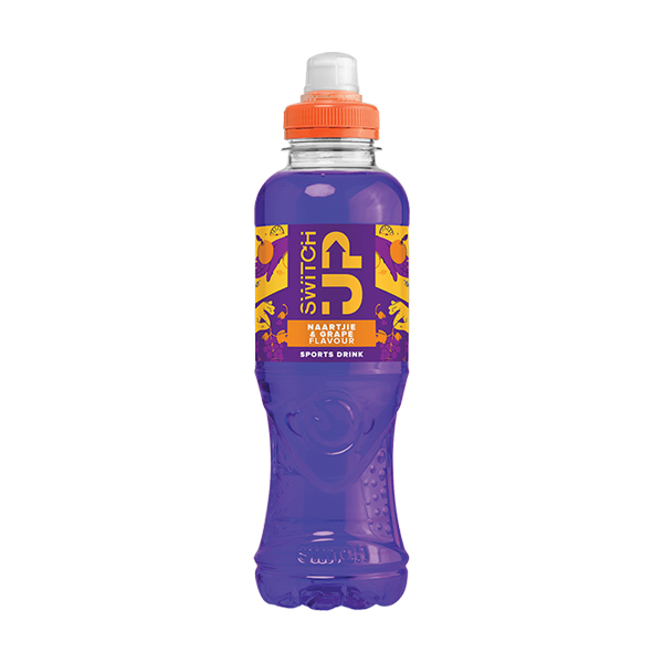Switch Up Naartjie & Grape 500ml