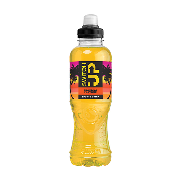 Switch Up Tropical Flv.500ml