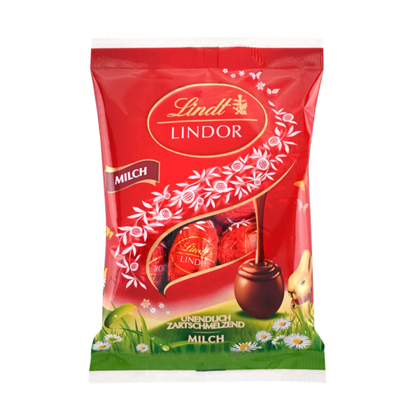 Lindt Lindor Egg Milk 90g