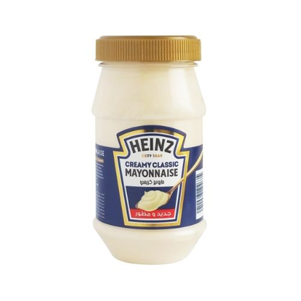 Heinz Creamy Mayo.classic 215g