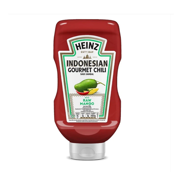 Heinz Indon. Gourmet Chili 325g