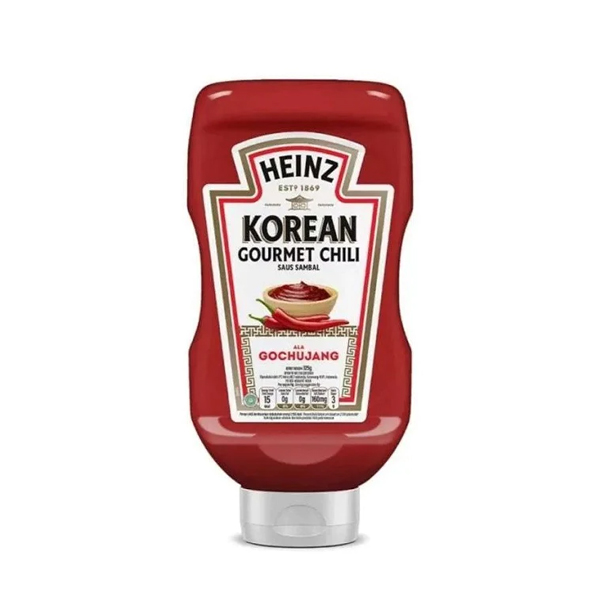Heinz Korean Gourmet Chili 325g