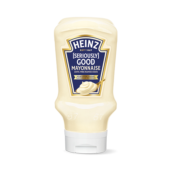 Heinz Mayonnaise Sauce 400g