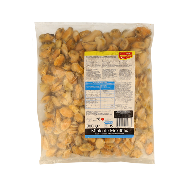 Mchef Miolo De Mexilhao 800g