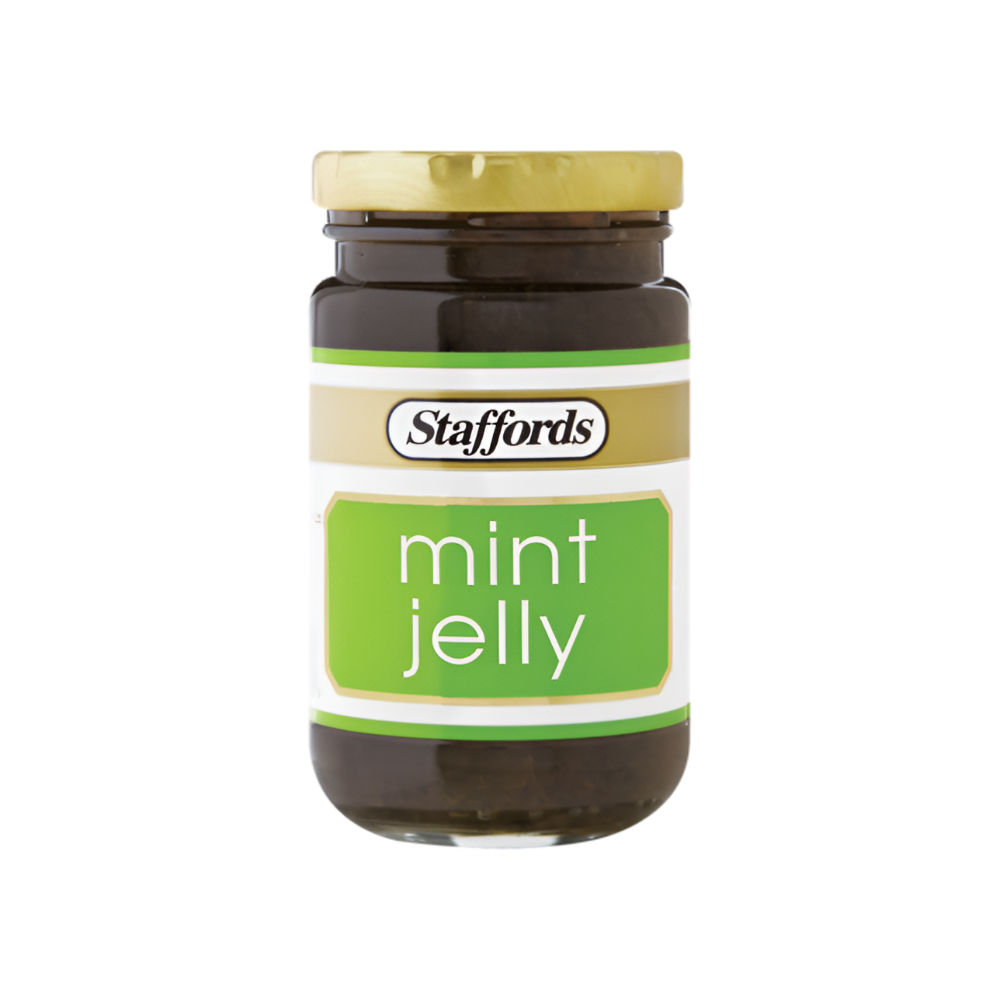 Staffords Mint Jelly 155g