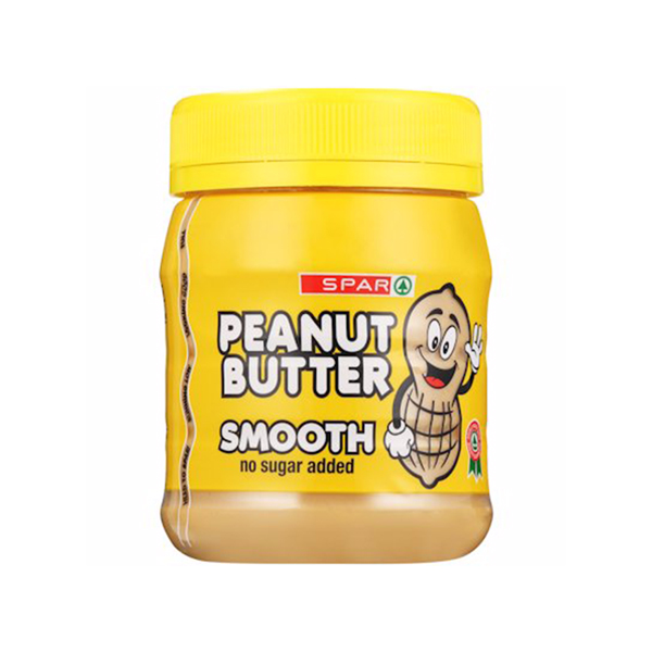 Spar Peanut Butter Smooth 400g