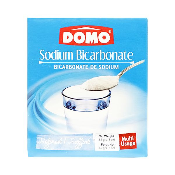 Domo Bicarbonato De Sodio 85Grs